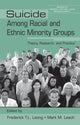 Book cover of: Suicide Among Racial and Ethnic Minority Groups