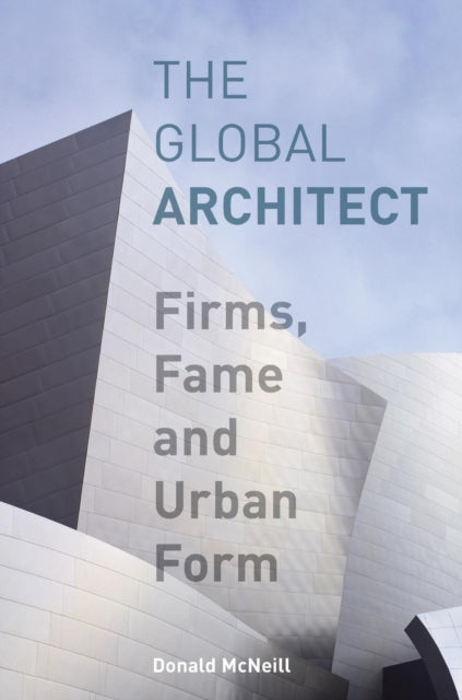 Book cover of: Global Architect. By: Donald McNeill