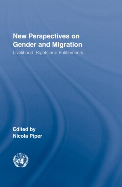Book cover of: New Perspectives on Gender and Migration. By: Nicola Piper