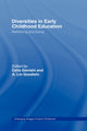 Book cover of: Diversities in Early Childhood Education. By: Celia Genishi