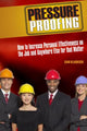 Book cover of: Pressure Proofing. By: Sam Klarreich, Samuel H. Klarreich