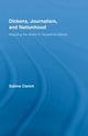 Book cover of: Dickens, Journalism, and Nationhood. By: Sabine Clemm