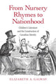 Book cover of: From Nursery Rhymes to Nationhood. By: Elizabe Galway