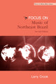 Book cover of: Focus: Music of Northeast Brazil. By: Larry Crook