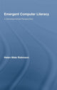 Book cover of: Emergent Computer Literacy. By: Mele Robinson, Helen Mele Robinson