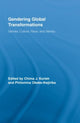 Book cover of: Gendering Global Transformations. By: Chima J.  Korie