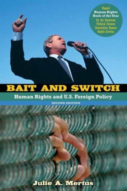 Book cover of: Bait and Switch. By: Julie Mertus