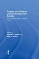 Book cover of: Parents and Children Communicating with Society