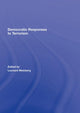 Book cover of: Democratic Responses To Terrorism. By: LEONARD WEINBER