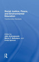 Book cover of: Social Justice, Peace, and Environmental Education. By: Ju Andrzejewski