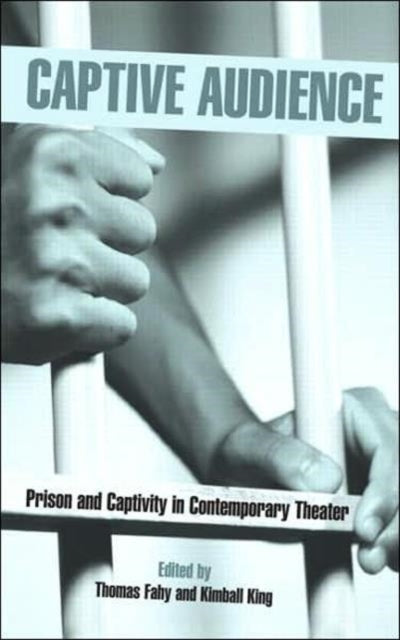 Book cover of: Captive Audience. By: Thomas Fahy