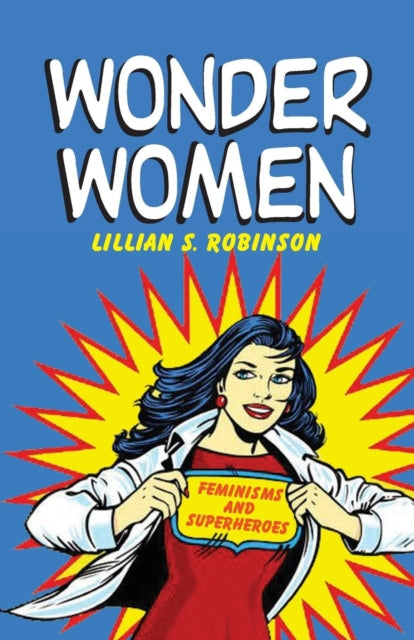 Book cover of: Wonder Women