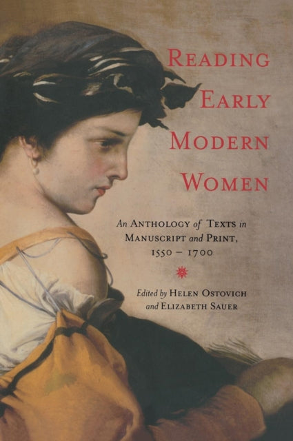 Book cover of: Reading Early Modern Women. By: Helen Ostovich