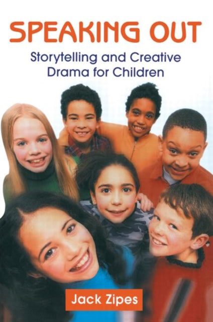 Book cover of: Speaking Out. By: Jack David Zipes
