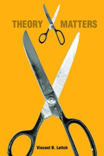 Book cover of: Theory Matters
