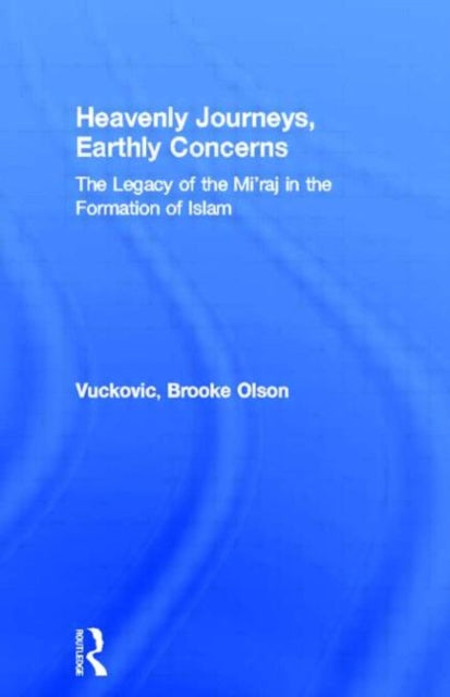 Book cover of: Heavenly Journeys, Earthly Concerns