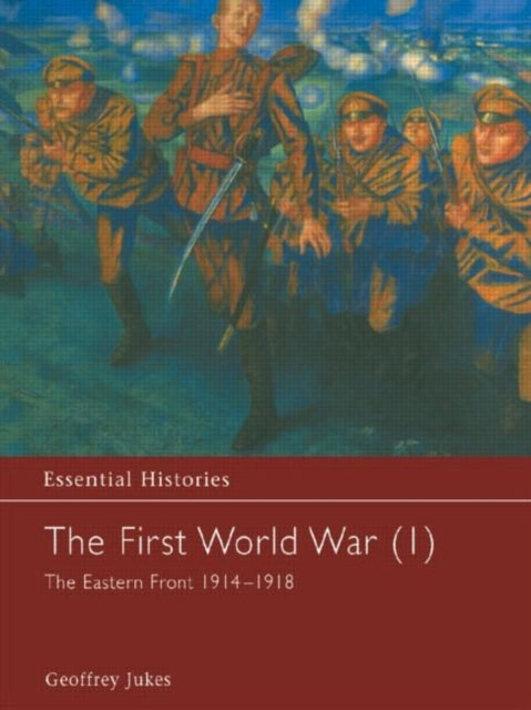 Book cover of: First World War, Vol. 1