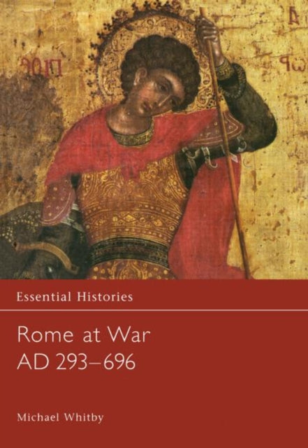 Book cover of: Rome at War AD 293-696