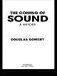 Book cover of: Coming of Sound