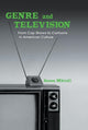 Book cover of: Genre and Television