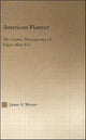 Book cover of: American Flaneur