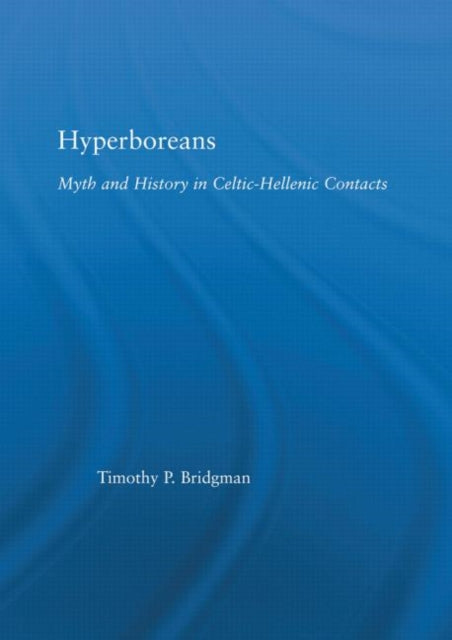 Book cover of: Hyperboreans. By: Timothy Bridgman