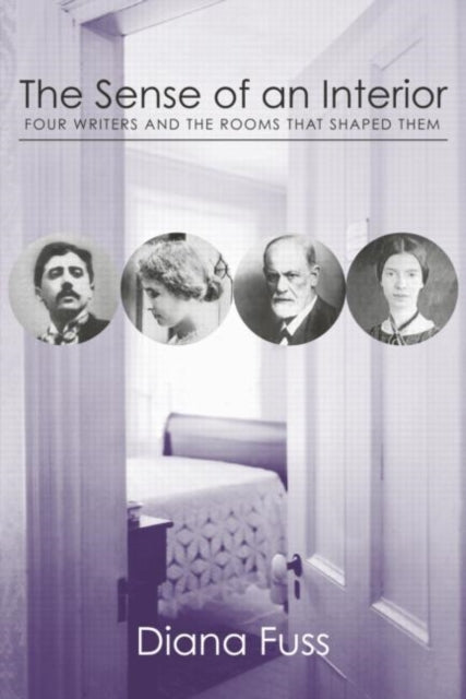 Book cover of: Sense of an Interior