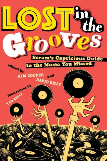 Book cover of: Lost in the Grooves