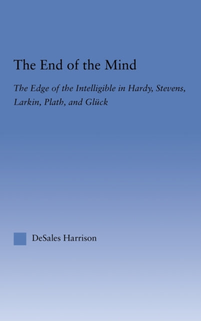 Book cover of: End of the Mind