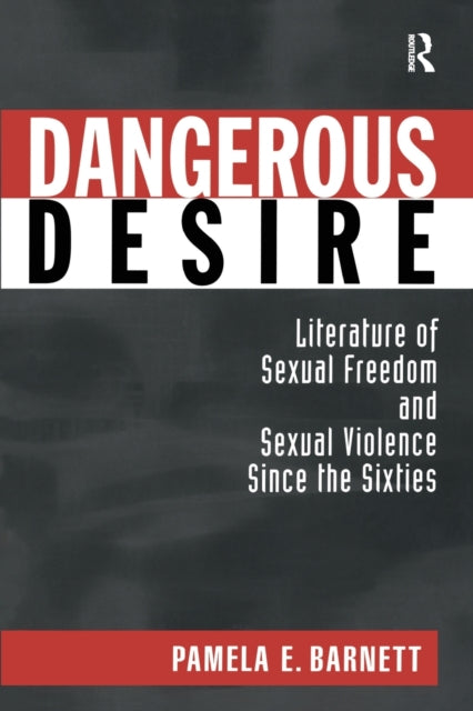 Book cover of: Dangerous Desire