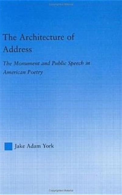 Book cover of: Architecture of Address