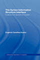 Book cover of: Syntax-Information Structure Interface