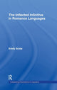 Book cover of: Inflected Infinitive in Romance Languages