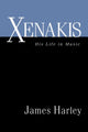Book cover of: Xenakis. By: James Harley