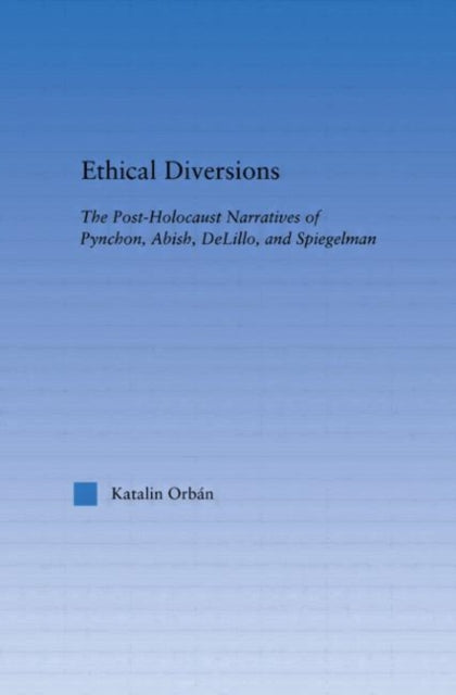 Book cover of: Ethical Diversions