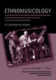Book cover of: Ethnomusicology. By: Jennifer C. Post