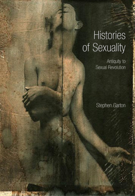 Book cover of: Histories of Sexuality. By: Stephen Garton