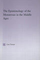 Book cover of: Epistemology of the Monstrous in the Middle Ages