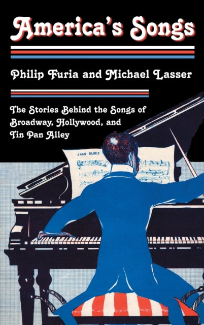 Book cover of: America's Songs. By: Philip Furia