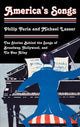Book cover of: America's Songs. By: Philip Furia