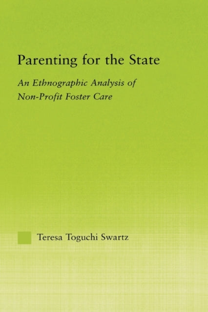 Book cover of: Parenting for the State