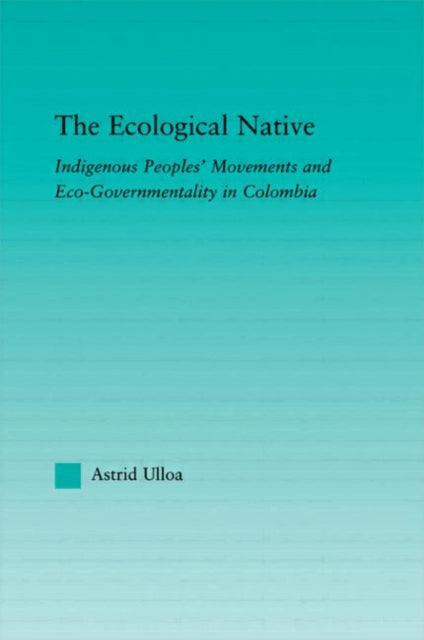 Book cover of: Ecological Native