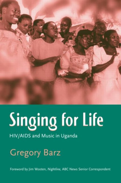 Book cover of: Singing For Life
