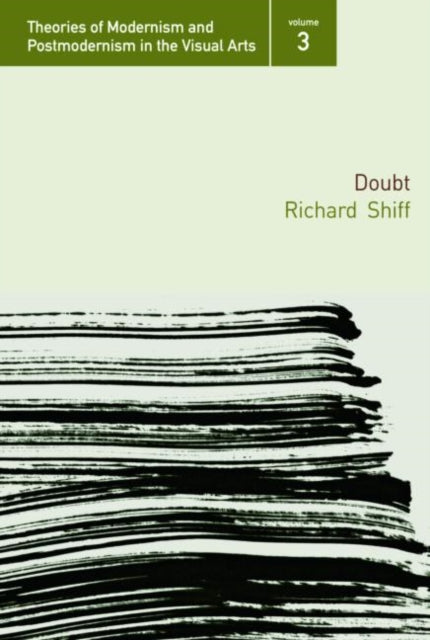 Book cover of: Doubt. By: Richard Shiff