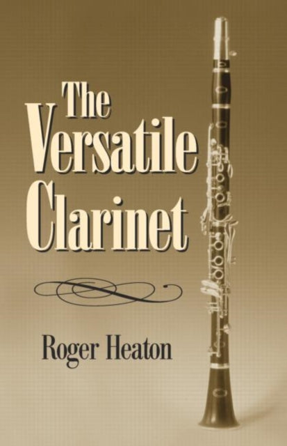 Book cover of: Versatile Clarinet
