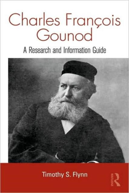 Book cover of: Charles Francois Gounod. By: Timothy Flynn