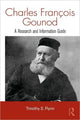 Book cover of: Charles Francois Gounod. By: Timothy Flynn