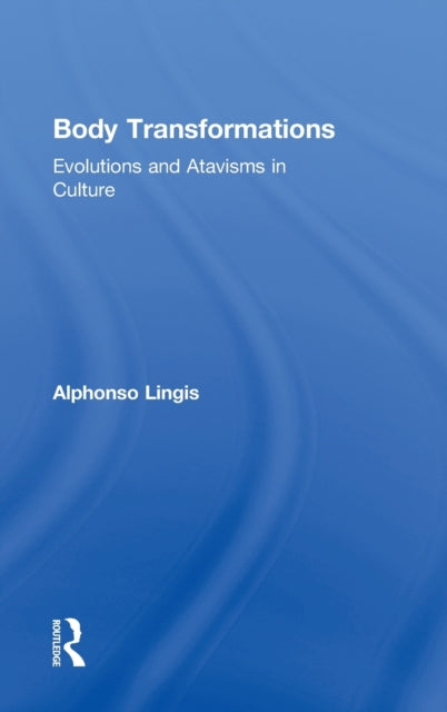 Book cover of: Body Transformations