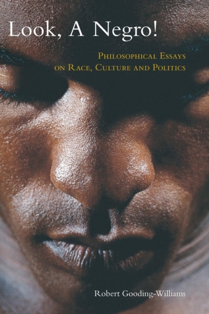 Book cover of: Look, a Negro!