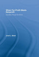 Book cover of: When For-Profit Meets Nonprofit